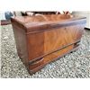 Image 1 : Vintage Hope Chest with cedar inserts