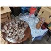 Image 1 : Large lot of Glass wear (Box 1)