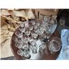 Image 3 : Large lot of Glass wear (Box 1)