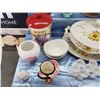 Image 2 : Large lot of Serving Dishes Inc Wash Jug & basin (Box 2)