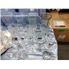 Image 3 : large lot of Glass & Hand blown Vases (Box 7)