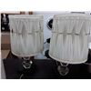 Image 3 : Lot of two table lamps Vases & More (Box 9)