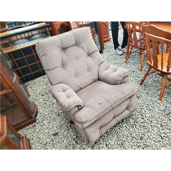 Rocking Recliner Chair