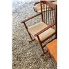 Image 2 : Wooden Rocking Chair