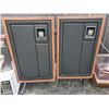Image 4 : Zenith Record Player with Speakers, Samsung 49' Flat Screen TV, Safe and More