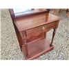 Image 3 : Tall Hallway Cabinet with mirror