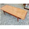 Image 1 : Teak Coffee Table