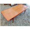 Image 2 : Teak Coffee Table