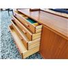 Image 3 : 2 Piece Teak Wall unit