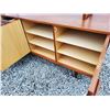 Image 4 : 2 Piece Teak Wall unit