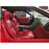 Image 105 : 0B --  1990 CHEVROLET CORVETTE CONVERTIBLE, Red, 182758 KM