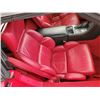 Image 107 : 0B --  1990 CHEVROLET CORVETTE CONVERTIBLE, Red, 182758 KM