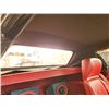 Image 112 : 0B --  1990 CHEVROLET CORVETTE CONVERTIBLE, Red, 182758 KM