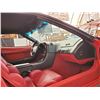 Image 116 : 0B --  1990 CHEVROLET CORVETTE CONVERTIBLE, Red, 182758 KM