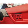 Image 118 : 0B --  1990 CHEVROLET CORVETTE CONVERTIBLE, Red, 182758 KM