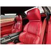 Image 126 : 0B --  1990 CHEVROLET CORVETTE CONVERTIBLE, Red, 182758 KM