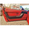 Image 134 : 0B --  1990 CHEVROLET CORVETTE CONVERTIBLE, Red, 182758 KM