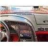 Image 142 : 0B --  1990 CHEVROLET CORVETTE CONVERTIBLE, Red, 182758 KM