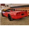 Image 36 : 0B --  1990 CHEVROLET CORVETTE CONVERTIBLE, Red, 182758 KM