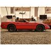 Image 49 : 0B --  1990 CHEVROLET CORVETTE CONVERTIBLE, Red, 182758 KM