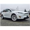 Image 11 : 0A --  2017 TESLA MODEL X AWD, White, 71717 KM  "NO RESERVE"