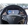 Image 141 : 0A --  2017 TESLA MODEL X AWD, White, 71717 KM  "NO RESERVE"