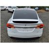 Image 22 : 0A --  2017 TESLA MODEL X AWD, White, 71717 KM  "NO RESERVE"