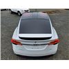 Image 23 : 0A --  2017 TESLA MODEL X AWD, White, 71717 KM  "NO RESERVE"