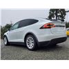 Image 26 : 0A --  2017 TESLA MODEL X AWD, White, 71717 KM  "NO RESERVE"