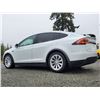 Image 27 : 0A --  2017 TESLA MODEL X AWD, White, 71717 KM  "NO RESERVE"
