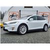 Image 32 : 0A --  2017 TESLA MODEL X AWD, White, 71717 KM  "NO RESERVE"