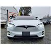 Image 35 : 0A --  2017 TESLA MODEL X AWD, White, 71717 KM  "NO RESERVE"