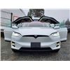 Image 36 : 0A --  2017 TESLA MODEL X AWD, White, 71717 KM  "NO RESERVE"