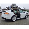 Image 45 : 0A --  2017 TESLA MODEL X AWD, White, 71717 KM  "NO RESERVE"