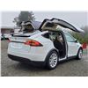 Image 46 : 0A --  2017 TESLA MODEL X AWD, White, 71717 KM  "NO RESERVE"