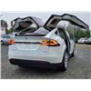 Image 48 : 0A --  2017 TESLA MODEL X AWD, White, 71717 KM  "NO RESERVE"