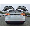 Image 49 : 0A --  2017 TESLA MODEL X AWD, White, 71717 KM  "NO RESERVE"
