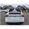 Image 50 : 0A --  2017 TESLA MODEL X AWD, White, 71717 KM  "NO RESERVE"
