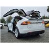 Image 52 : 0A --  2017 TESLA MODEL X AWD, White, 71717 KM  "NO RESERVE"