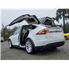 Image 53 : 0A --  2017 TESLA MODEL X AWD, White, 71717 KM  "NO RESERVE"