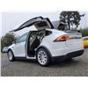Image 54 : 0A --  2017 TESLA MODEL X AWD, White, 71717 KM  "NO RESERVE"