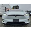 Image 5 : 0A --  2017 TESLA MODEL X AWD, White, 71717 KM  "NO RESERVE"