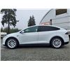 Image 63 : 0A --  2017 TESLA MODEL X AWD, White, 71717 KM  "NO RESERVE"
