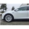 Image 64 : 0A --  2017 TESLA MODEL X AWD, White, 71717 KM  "NO RESERVE"