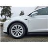 Image 65 : 0A --  2017 TESLA MODEL X AWD, White, 71717 KM  "NO RESERVE"
