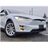 Image 70 : 0A --  2017 TESLA MODEL X AWD, White, 71717 KM  "NO RESERVE"