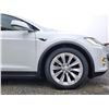 Image 73 : 0A --  2017 TESLA MODEL X AWD, White, 71717 KM  "NO RESERVE"