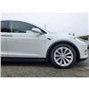 Image 74 : 0A --  2017 TESLA MODEL X AWD, White, 71717 KM  "NO RESERVE"