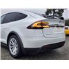 Image 81 : 0A --  2017 TESLA MODEL X AWD, White, 71717 KM  "NO RESERVE"