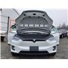Image 82 : 0A --  2017 TESLA MODEL X AWD, White, 71717 KM  "NO RESERVE"
